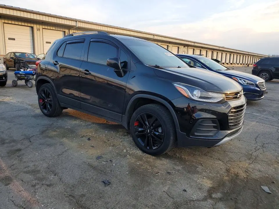 2020 CHEVROLET TRAX 1LT  