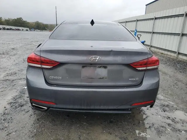 2015 HYUNDAI GENESIS 3.8L  