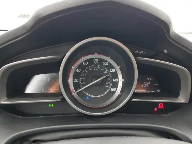 2014 MAZDA 3 SV