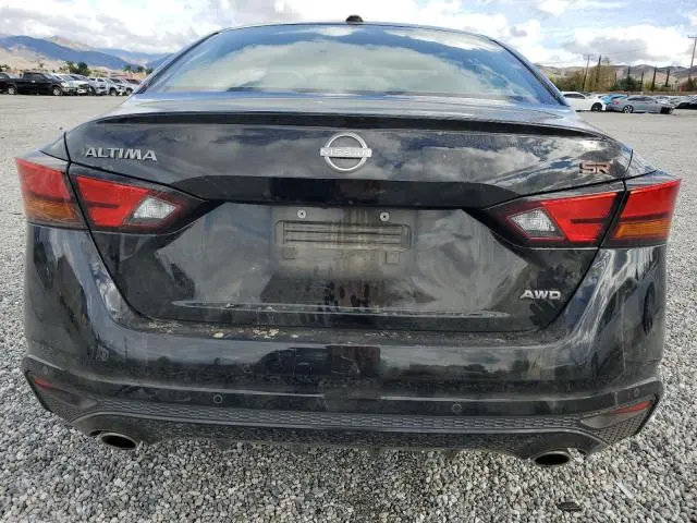 2024 NISSAN ALTIMA SR  
