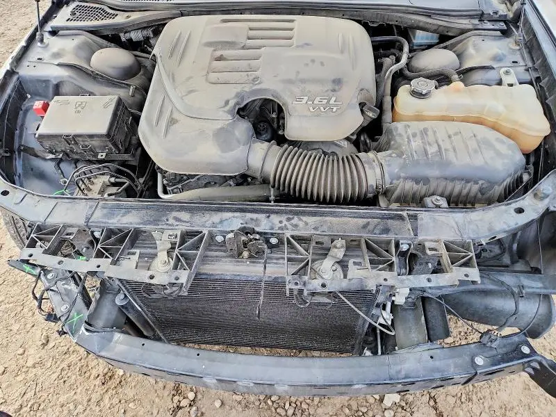 2018 DODGE CHALLENGER GT  