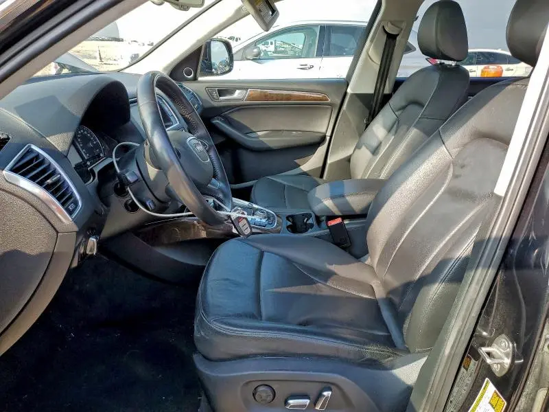 2014 AUDI Q5 PREMIUM PLUS  