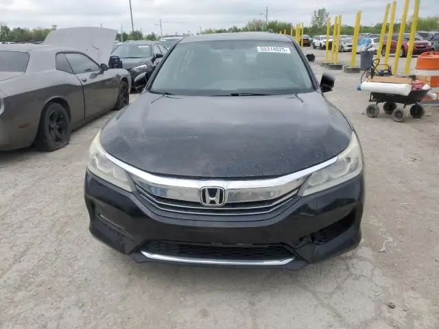 2016 HONDA ACCORD EX