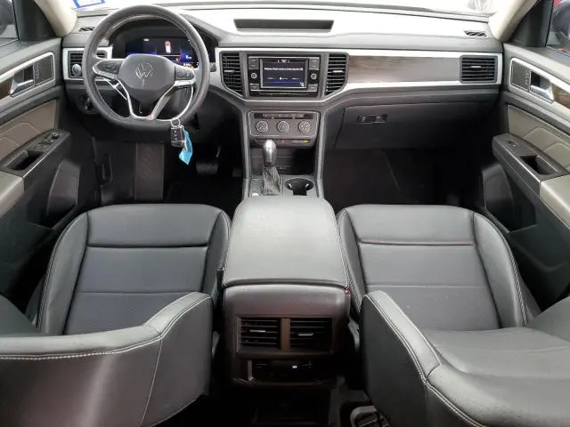 2023 VOLKSWAGEN ATLAS SE  