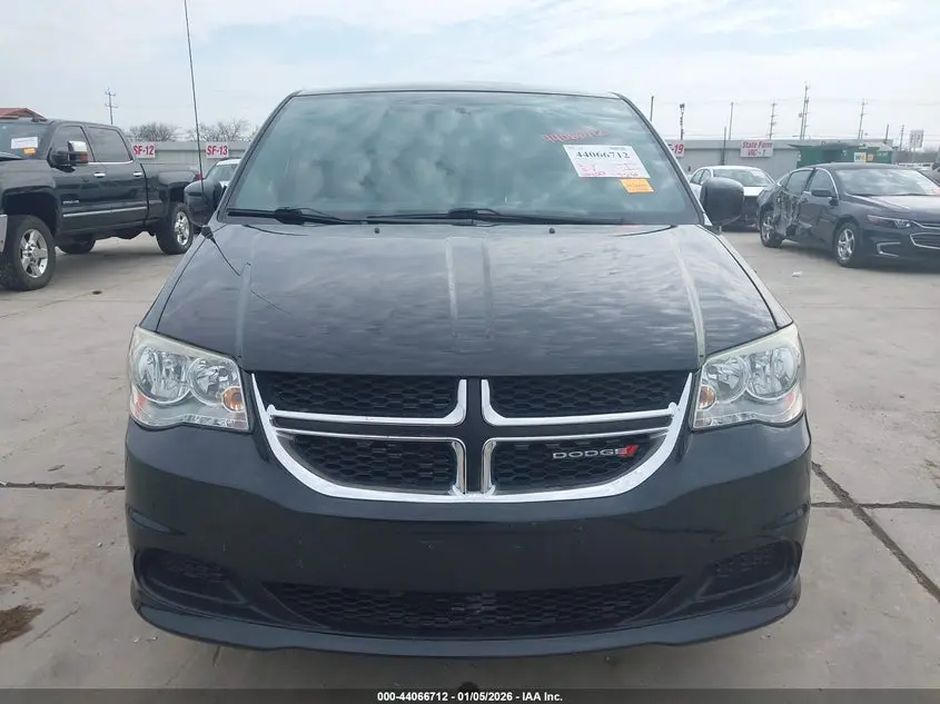 2016 DODGE GRAND CARAVAN SE PLUS