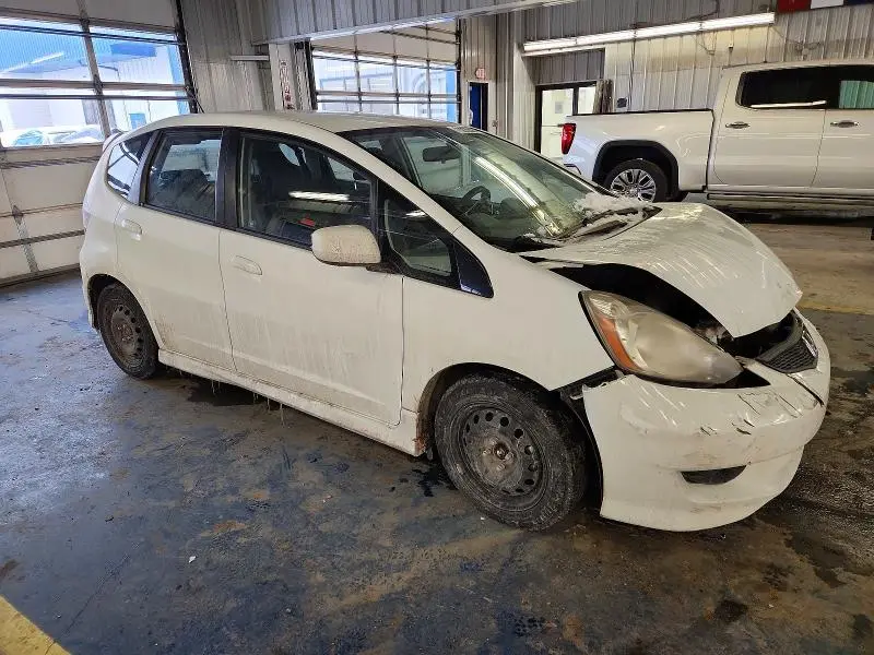 2011 HONDA FIT SPORT  