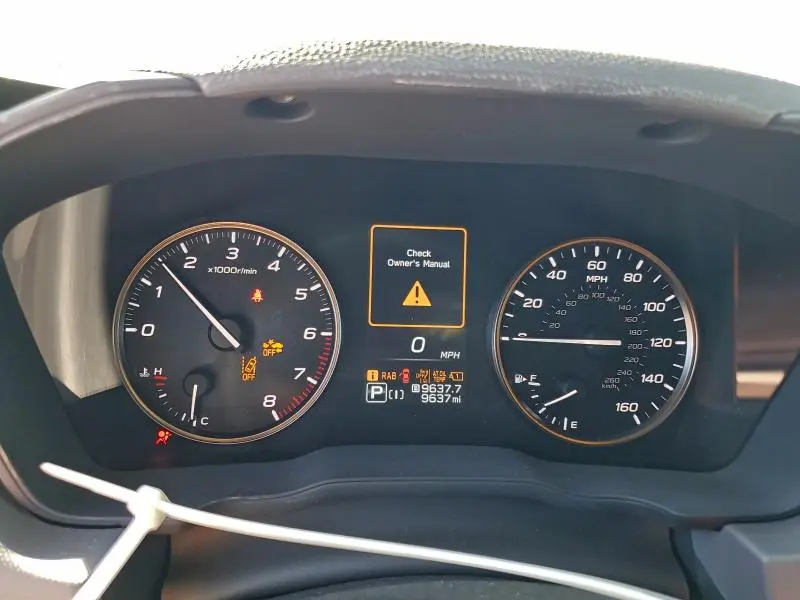 2025 SUBARU CROSSTREK WILDERNESS  