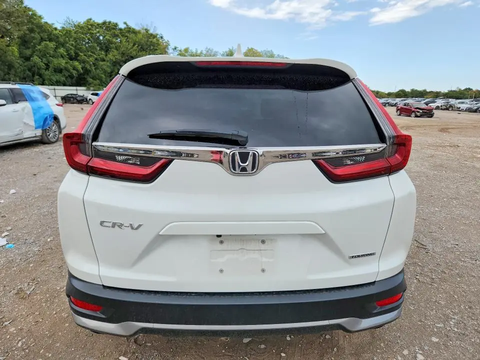 2021 HONDA CR-V TOURING  