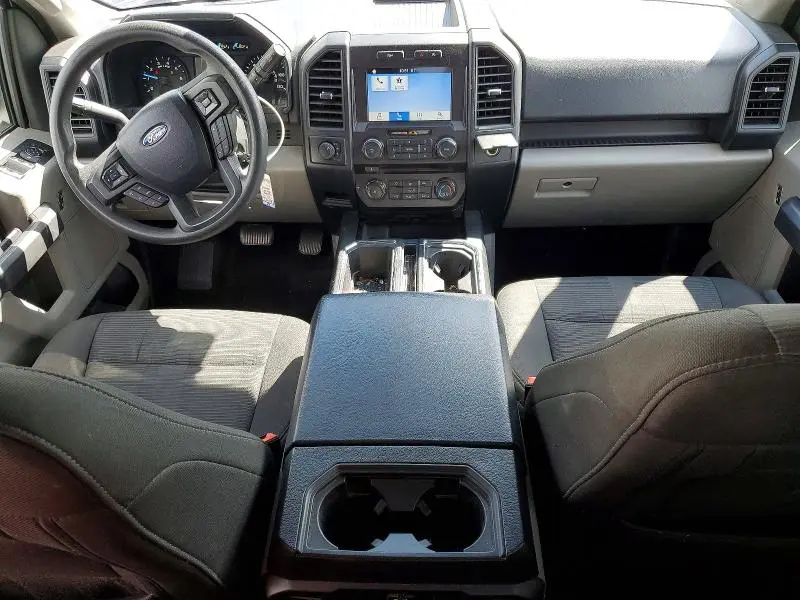 2018 FORD F150 SUPER CAB  