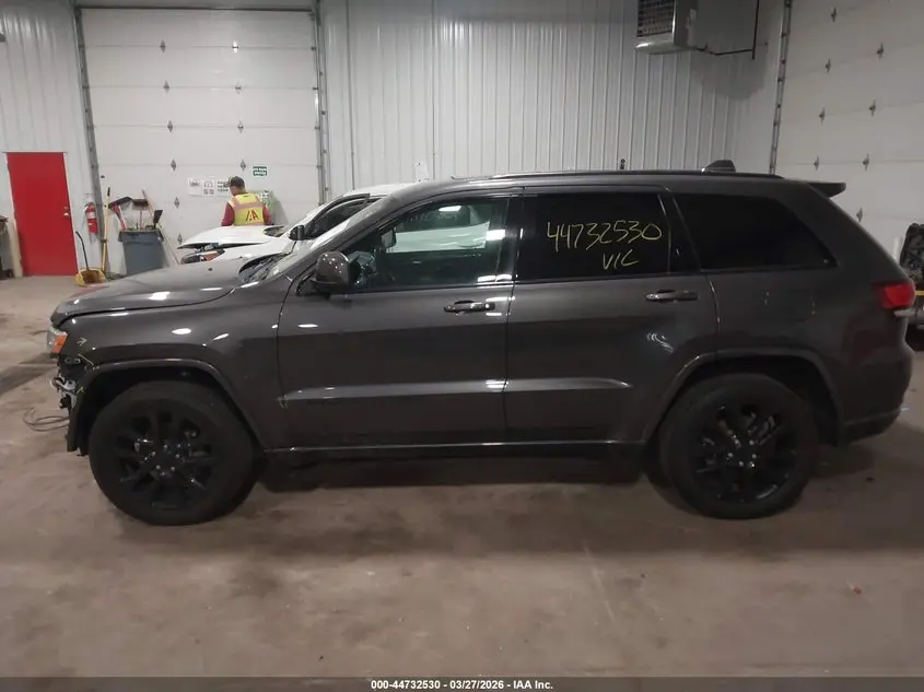 2020 JEEP GRAND CHEROKEE ALTITUDE 4X4