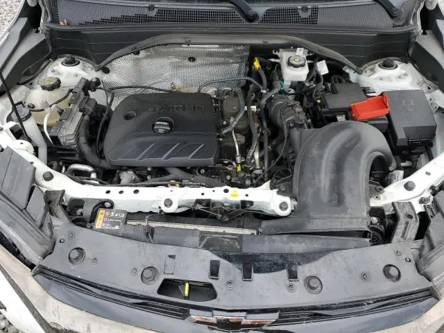 2021 CHEVROLET TRAILBLAZER RS  