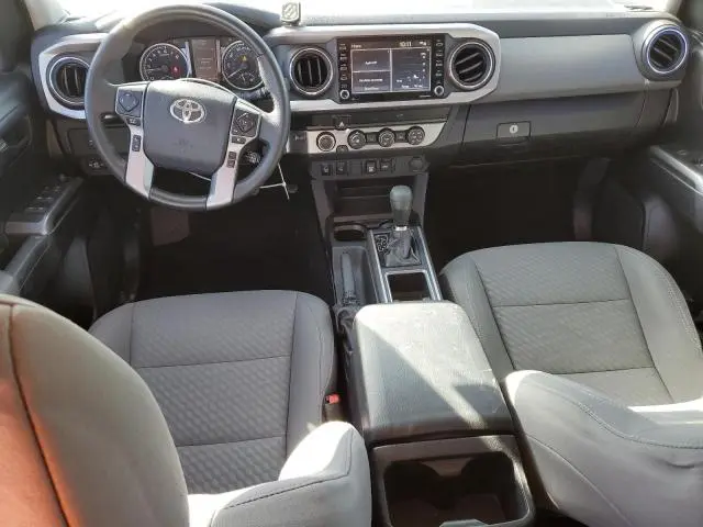 2020 TOYOTA TACOMA DOUBLE CAB  