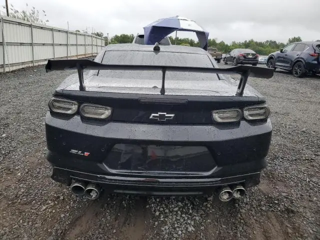 2019 CHEVROLET CAMARO ZL1  