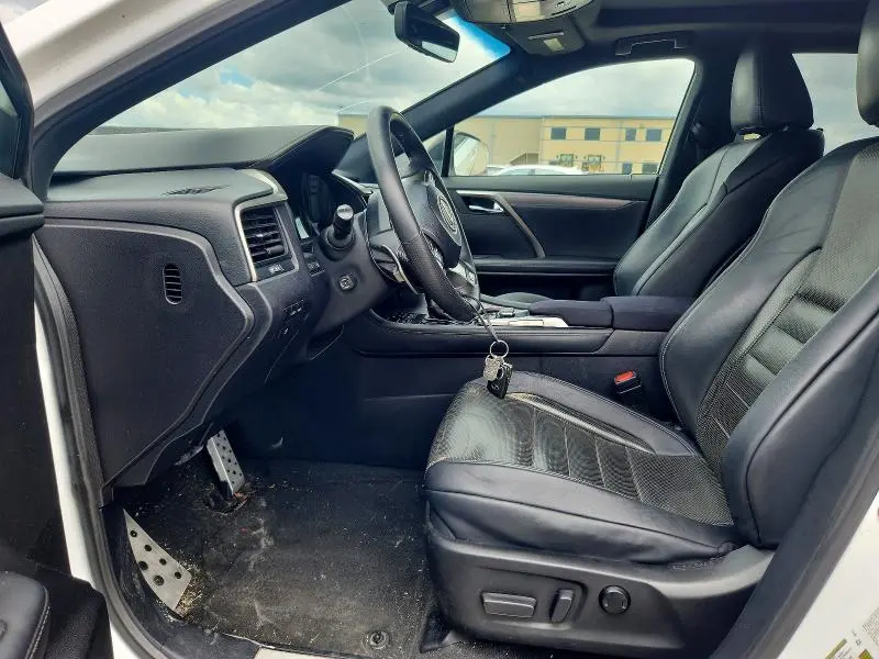 2016 LEXUS RX 350 F SPORT  