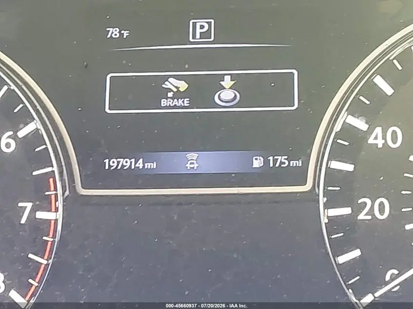 2018 NISSAN PATHFINDER SV