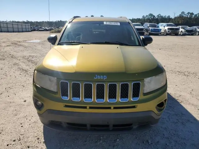 2012 JEEP COMPASS SPORT  