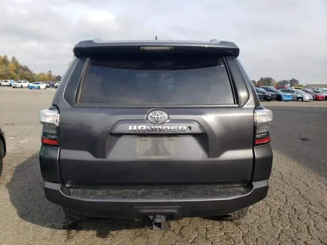 2017 TOYOTA 4RUNNER SR5/SR5 PREMIUM  