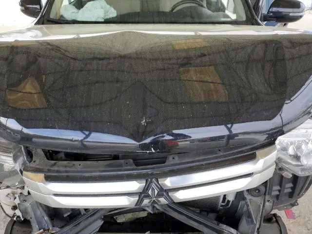 2015 MITSUBISHI OUTLANDER GT  