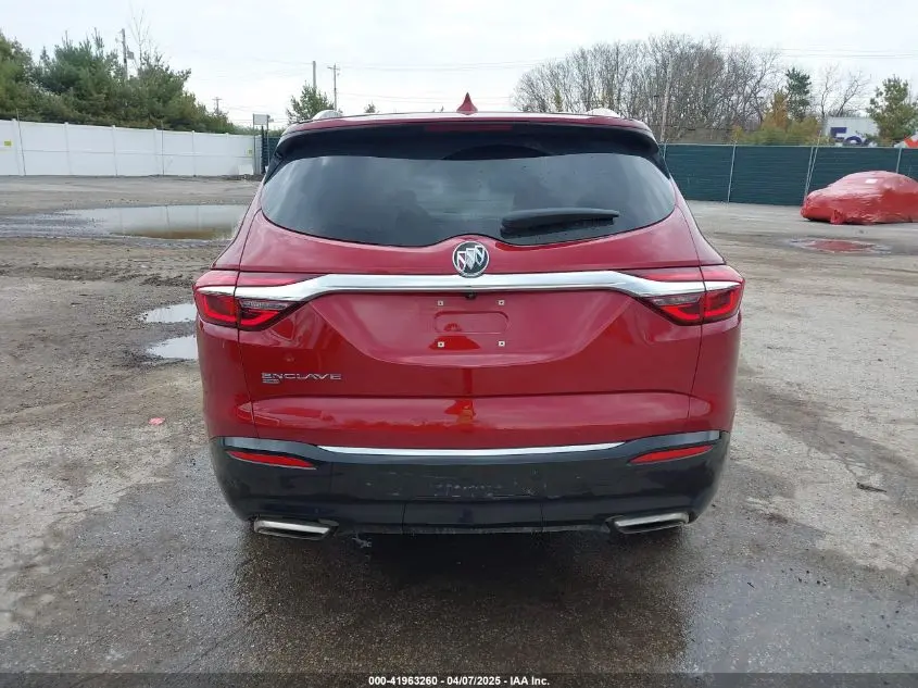 2020 BUICK ENCLAVE AWD ESSENCE