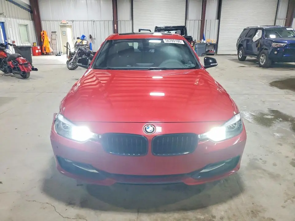 2014 BMW 328 XI  