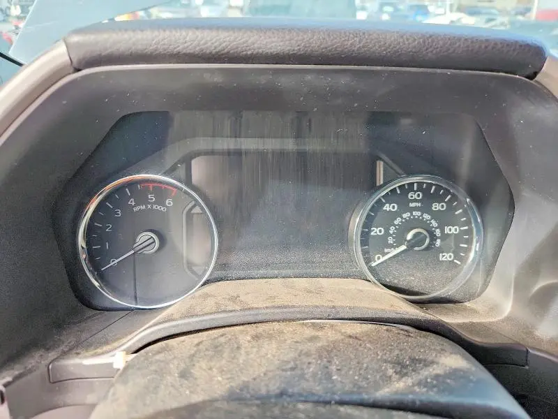 2019 FORD F150 LARIAT 4WD