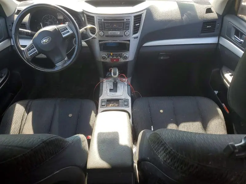 2012 SUBARU OUTBACK 2.5I PREMIUM  