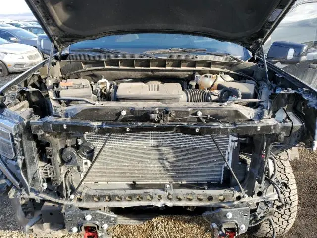 2022 GMC SIERRA K1500 AT4  