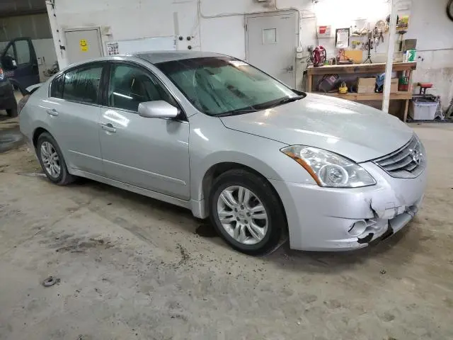2012 NISSAN ALTIMA BASE  
