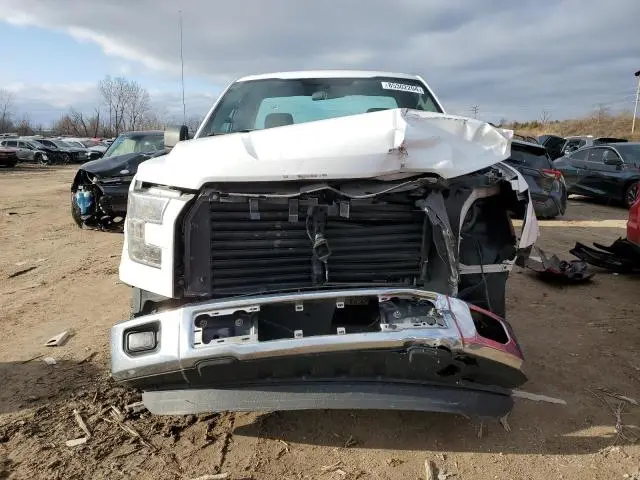 2016 FORD F150 