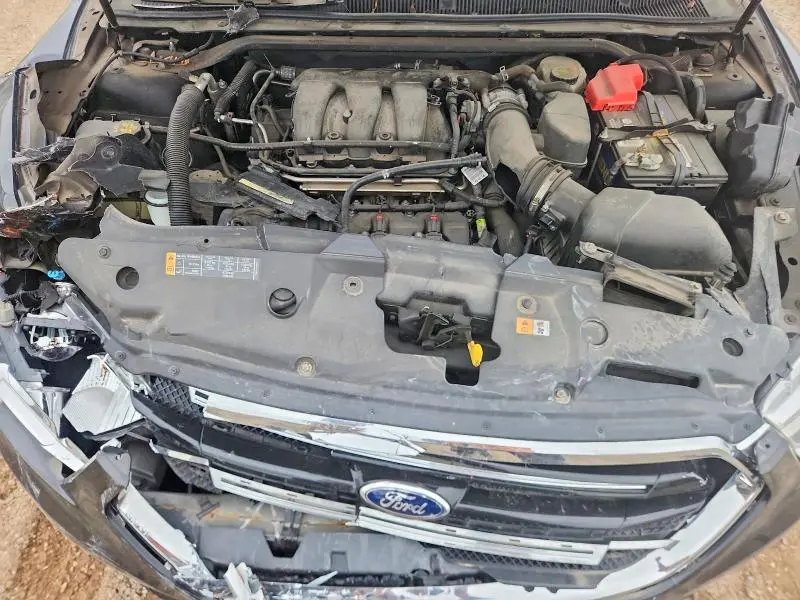 2013 FORD TAURUS LIMITED  