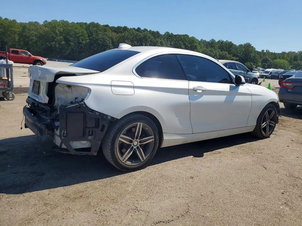 2017 BMW 230I   