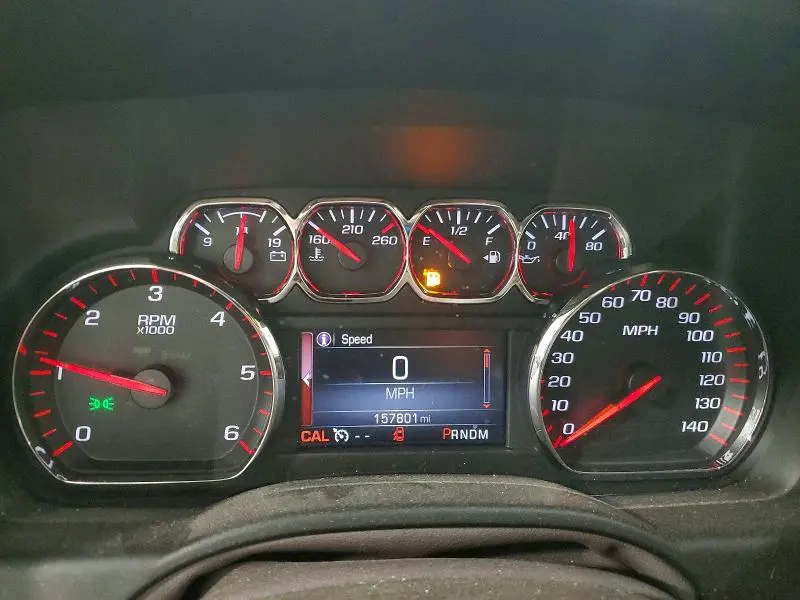 2016 GMC YUKON SLT  