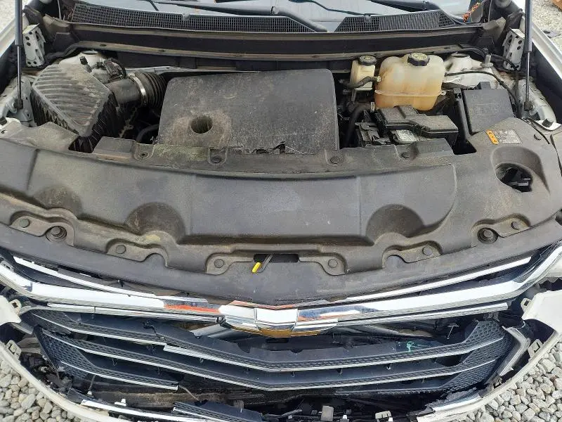 2019 CHEVROLET TRAVERSE LT  
