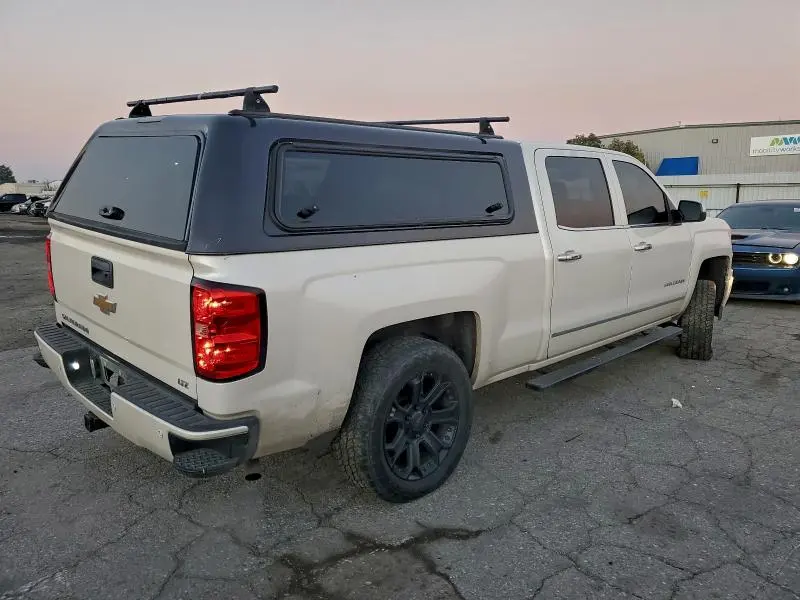 2015 CHEVROLET SILVERADO C1500 LTZ  