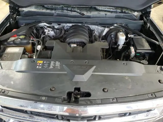 2014 CHEVROLET SILVERADO K1500 LT