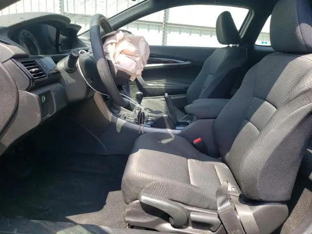 2016 HONDA ACCORD LX-S  