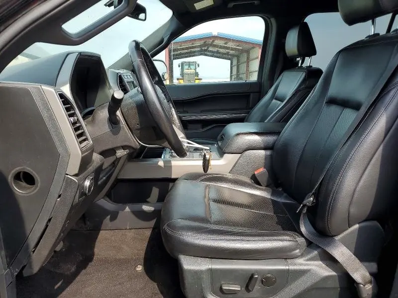 2021 FORD EXPEDITION MAX XLT  