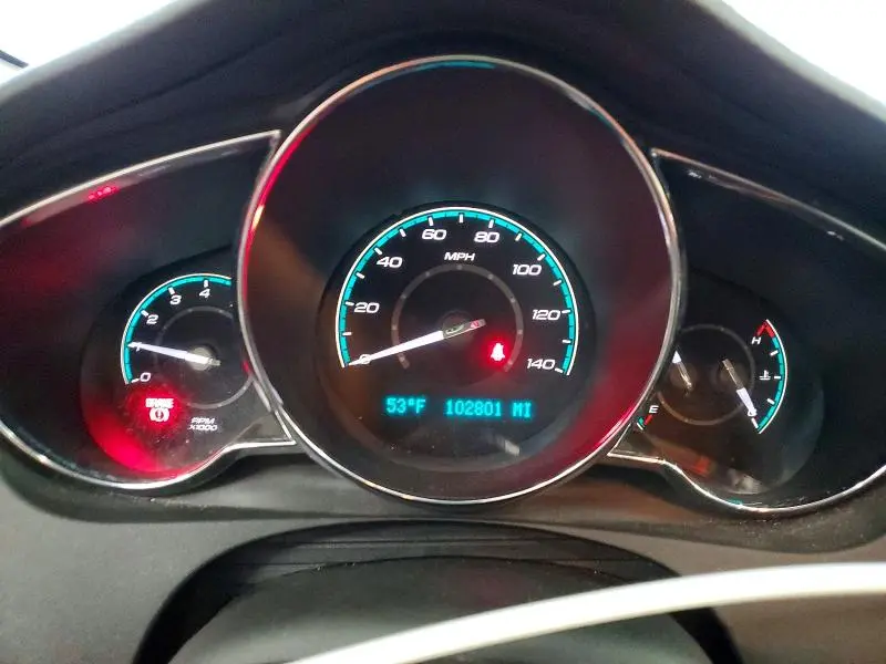 2012 CHEVROLET MALIBU 1LT  