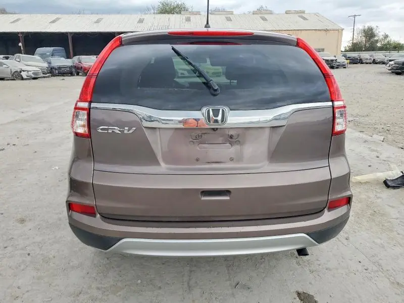 2015 HONDA CR-V EX  