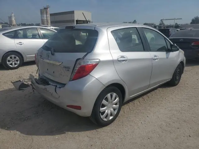 2013 TOYOTA YARIS