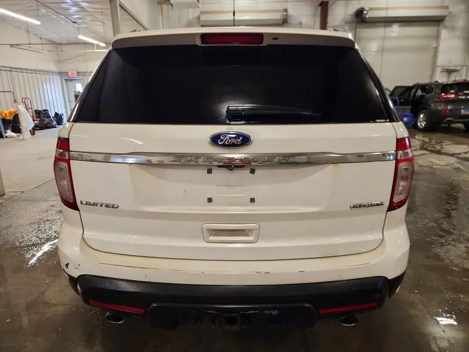 2014 FORD EXPLORER LIMITED  