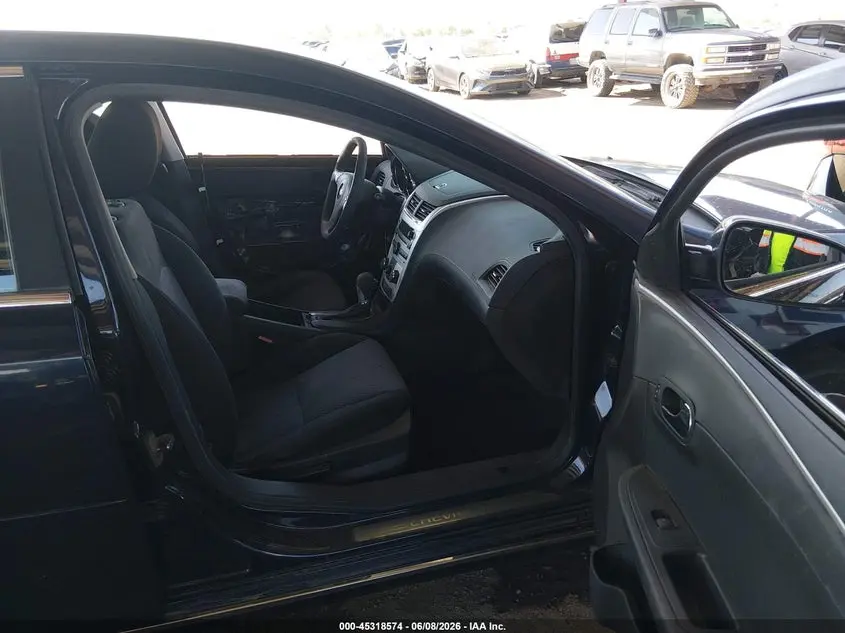 2011 CHEVROLET MALIBU 1LT