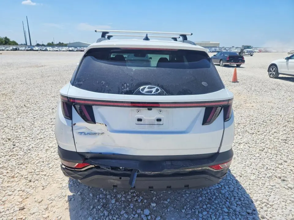2022 HYUNDAI TUCSON XRT  