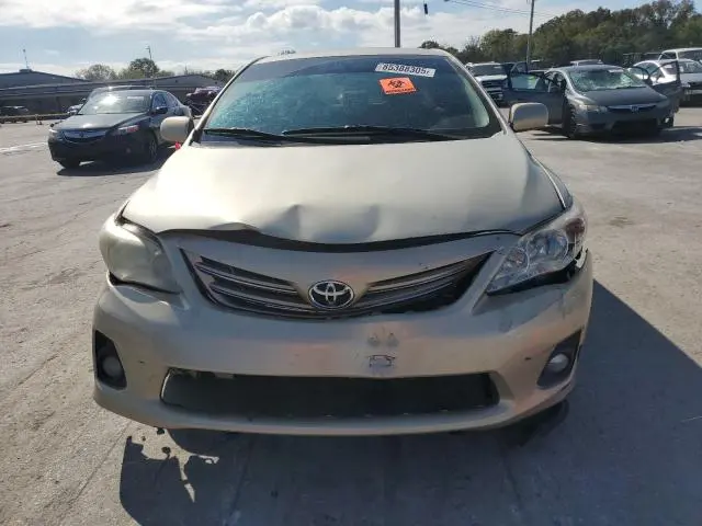 2013 TOYOTA COROLLA BASE  