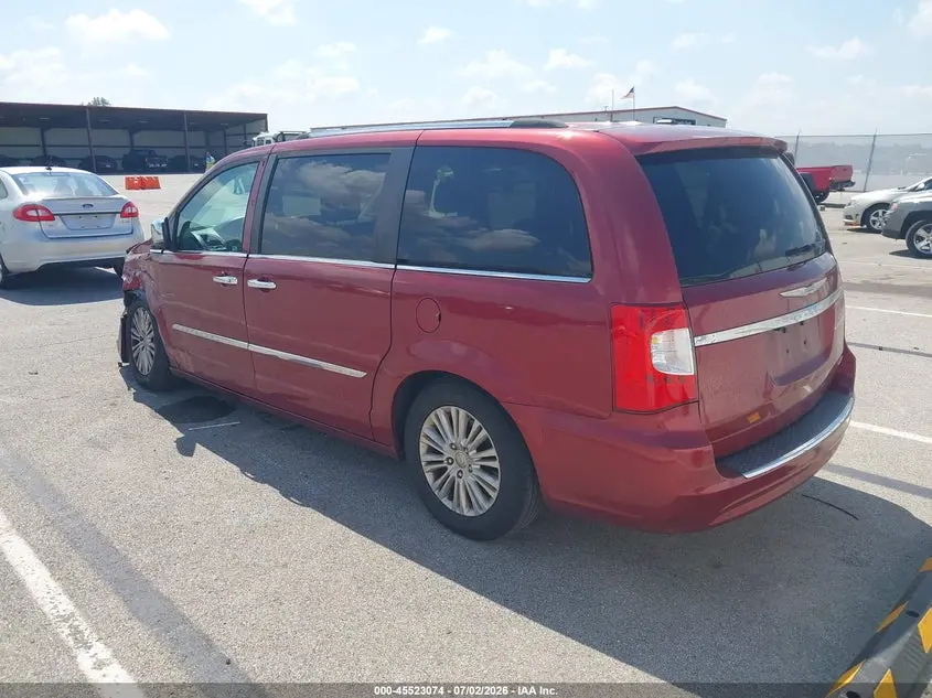 2012 CHRYSLER TOWN & COUNTRY LIMITED