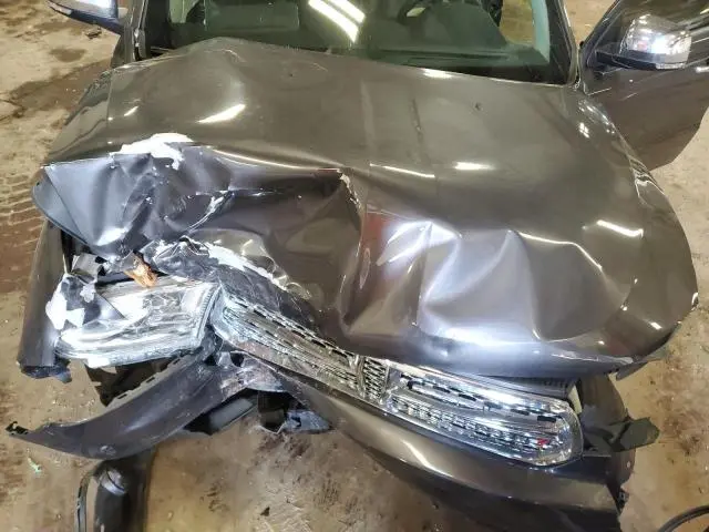 2018 DODGE DURANGO CITADEL  