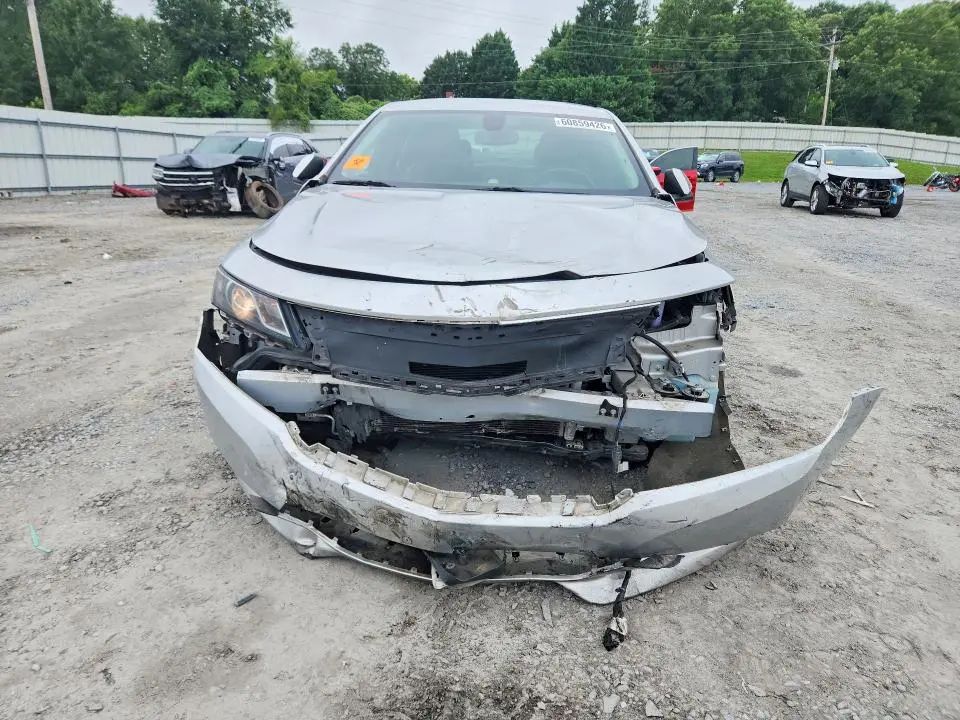 2017 CHEVROLET IMPALA LT  