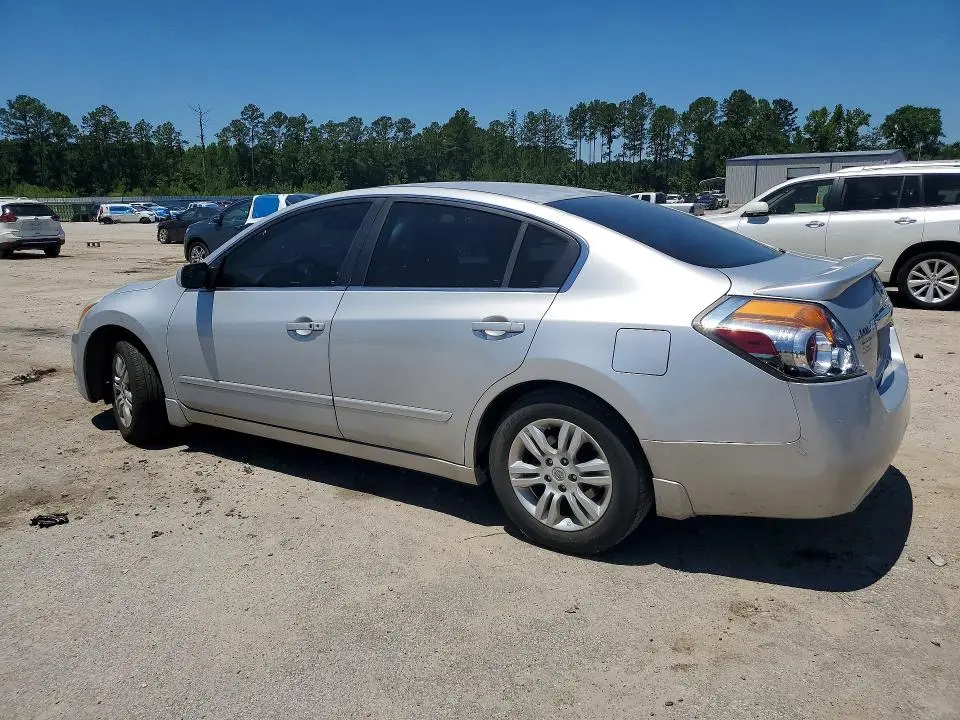 2012 NISSAN ALTIMA 2.5  