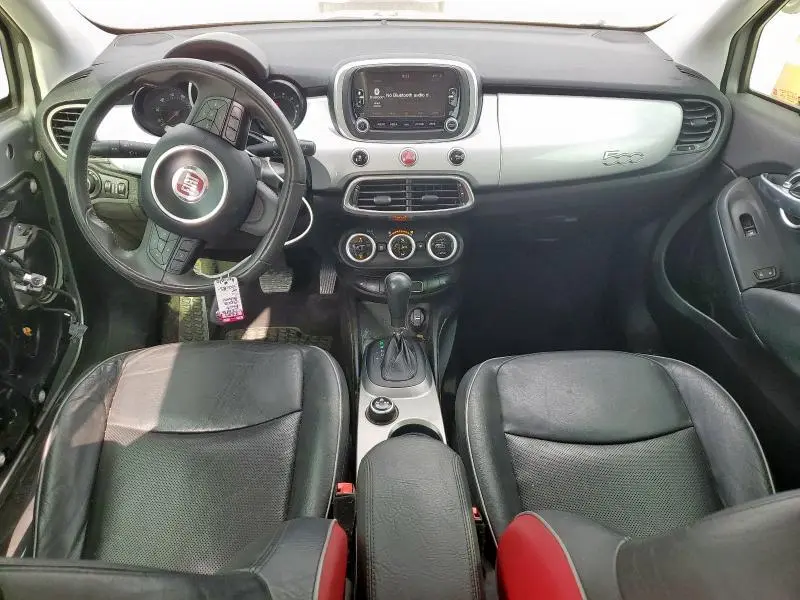 2016 FIAT 500X LOUNGE  