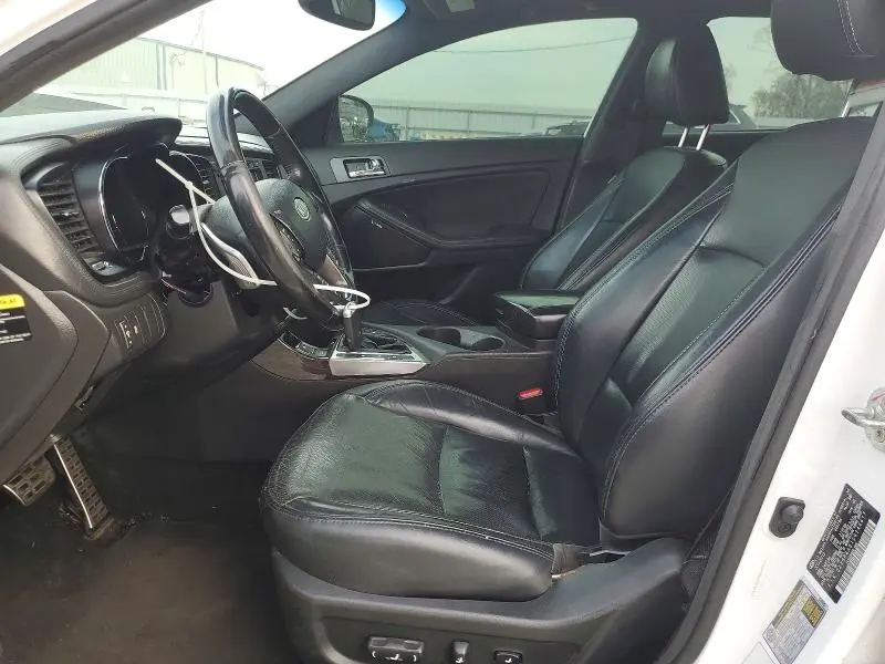 2013 KIA OPTIMA   